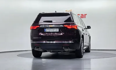 ChevroletGMDaewoo Traverse 2022, 66894 км, за 18773.8 USD