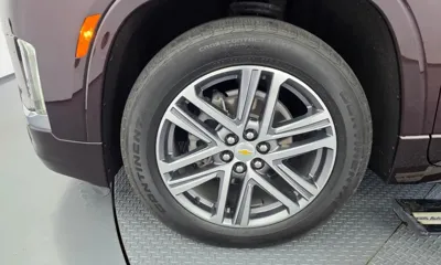 ChevroletGMDaewoo Traverse 2022, 66894 км, за 18773.8 USD