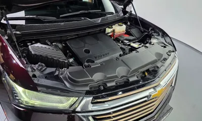 ChevroletGMDaewoo Traverse 2022, 66894 км, за 18631.93 USD - фото 6