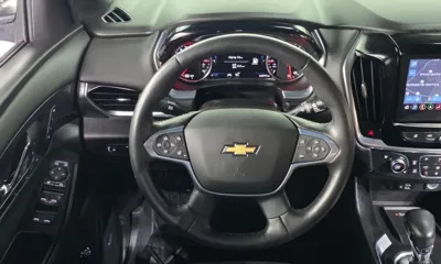 ChevroletGMDaewoo Traverse 2022, 66894 км, за 18631.93 USD - фото 13
