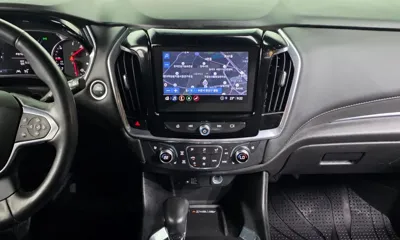 ChevroletGMDaewoo Traverse 2022, 66894 км, за 18631.93 USD - фото 14