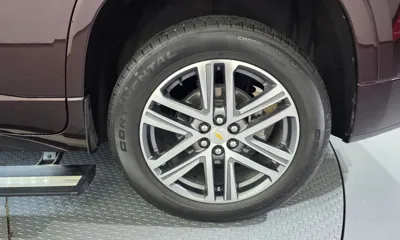 ChevroletGMDaewoo Traverse 2022, 66894 км, за 18631.93 USD - фото 21