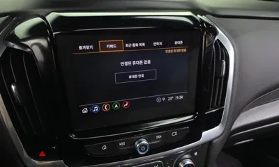 ChevroletGMDaewoo Traverse 2022, 66894 км, за 18631.93 USD - фото 29