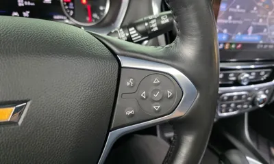 ChevroletGMDaewoo Traverse 2022, 66894 км, за 18631.93 USD - фото 32