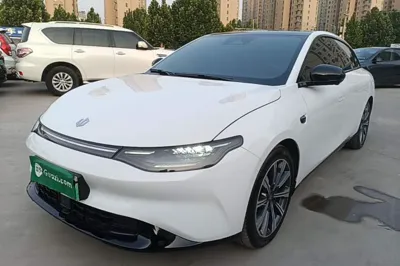 Leapmotor C01 · 2023 год