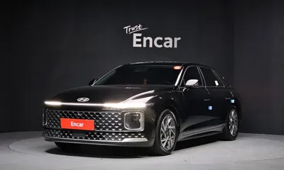 Hyundai Grandeur · 2024 год