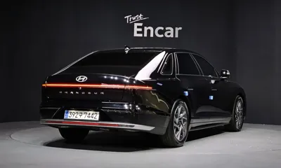 Hyundai Grandeur 2024, 58371 км, за 23828.28 USD