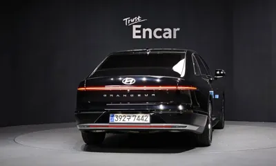 Hyundai Grandeur 2024, 58371 км, за 23828.28 USD