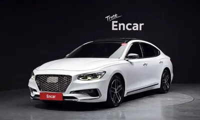 Hyundai Grandeur · 2018 год