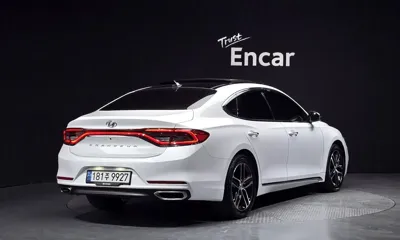 Hyundai Grandeur 2018, 154620 км, за 8467.9 USD