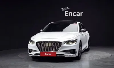 Hyundai Grandeur 2018, 154620 км, за 8467.9 USD