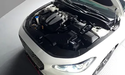 Hyundai Grandeur 2018, 154620 км, за 8467.9 USD - фото 6