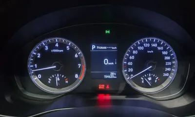Hyundai Grandeur 2018, 154620 км, за 8467.9 USD - фото 8