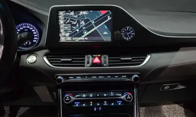 Hyundai Grandeur 2018, 154620 км, за 8467.9 USD - фото 15
