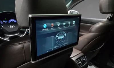 Hyundai Grandeur 2018, 154620 км, за 8467.9 USD - фото 19