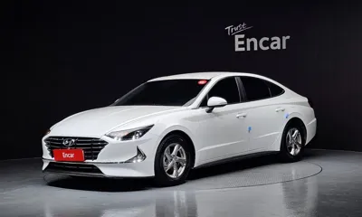 Hyundai Sonata · 2022 год