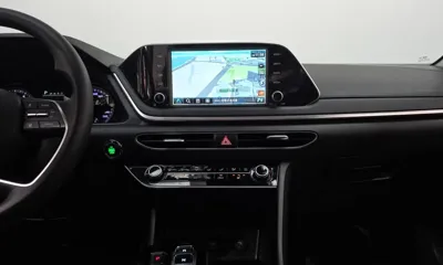 Hyundai Sonata 2022, 56606 км, за 9765.48 USD - фото 13