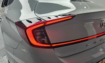 Hyundai Sonata 2022, 56606 км, за 9765.48 USD - фото 23