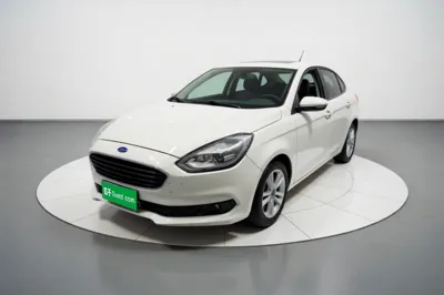 Ford Escort · 2019 год