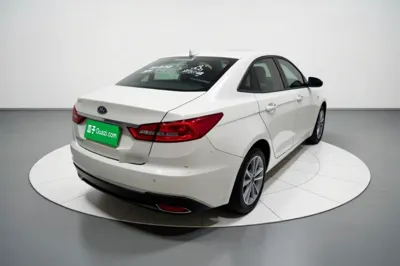 Ford Escort 2019, 41500 км, за 7222 USD
