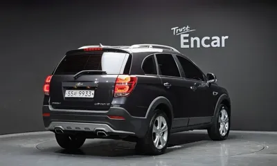 ChevroletGMDaewoo Captiva 2015, 44985 км, за 5616.12 USD
