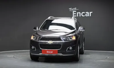 ChevroletGMDaewoo Captiva 2015, 44985 км, за 5616.12 USD