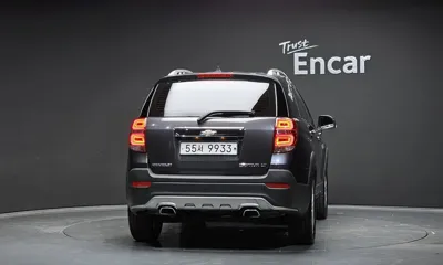 ChevroletGMDaewoo Captiva 2015, 44985 км, за 5616.12 USD