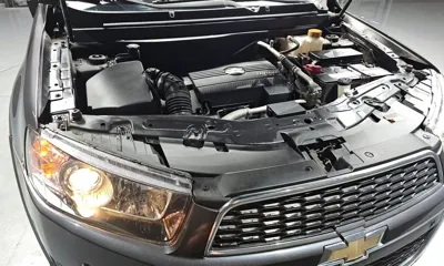 ChevroletGMDaewoo Captiva 2015, 44985 км, за 5616.12 USD - фото 6