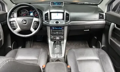 ChevroletGMDaewoo Captiva 2015, 44985 км, за 5616.12 USD - фото 7