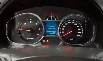 ChevroletGMDaewoo Captiva 2015, 44985 км, за 5616.12 USD - фото 8