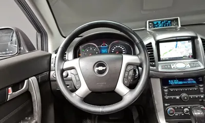 ChevroletGMDaewoo Captiva 2015, 44985 км, за 5616.12 USD - фото 13