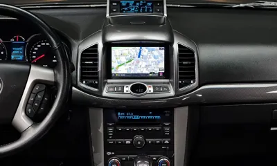 ChevroletGMDaewoo Captiva 2015, 44985 км, за 5616.12 USD - фото 14