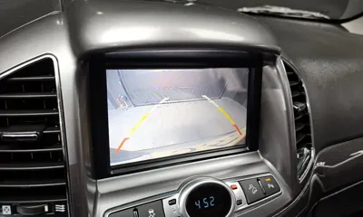 ChevroletGMDaewoo Captiva 2015, 44985 км, за 5616.12 USD - фото 15