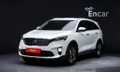 Kia Sorento · 2020 год