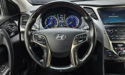 Hyundai Grandeur 2014, 124529 км, за 4889.33 USD - фото 14