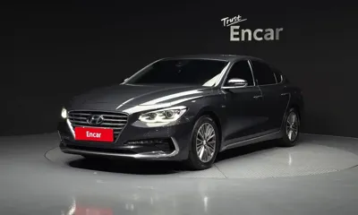 Hyundai Grandeur · 2019 год