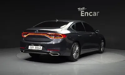 Hyundai Grandeur 2019, 102639 км, за 9849.29 USD