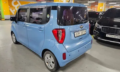 Kia Ray 2013, 150000 км, за 2225.29 USD