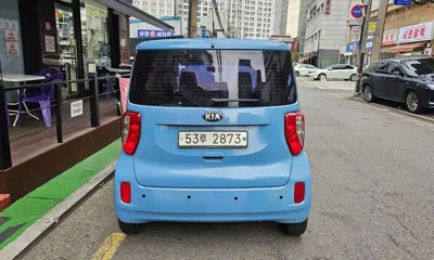 Kia Ray 2013, 150000 км, за 2225.29 USD