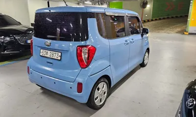Kia Ray 2013, 150000 км, за 2225.29 USD