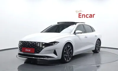 Hyundai Grandeur · 2020 год