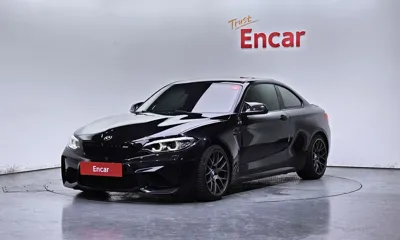 BMW M2 · 2018 год