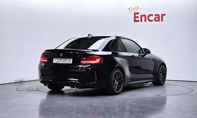 BMW M2 2018, 98076 км, за 25547.67 USD