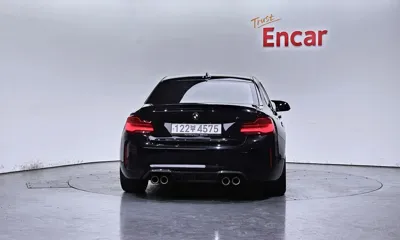 BMW M2 2018, 98076 км, за 25547.67 USD