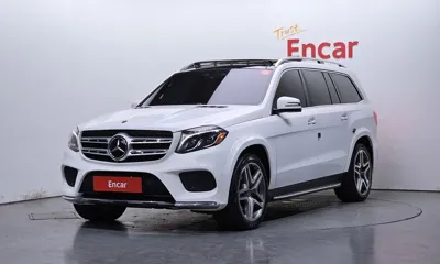 Mercedes-Benz GLS-Class · 2018 год