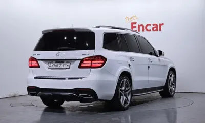 Mercedes-Benz GLS-Class 2018, 119316 км, за 23843.66 USD