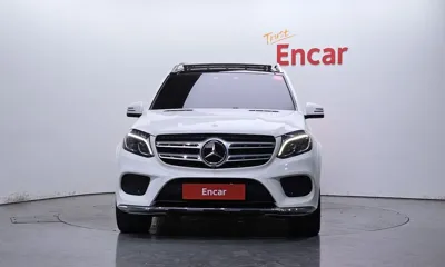 Mercedes-Benz GLS-Class 2018, 119316 км, за 23843.66 USD