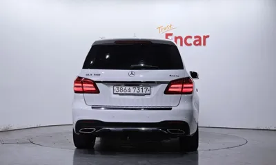 Mercedes-Benz GLS-Class 2018, 119316 км, за 23843.66 USD
