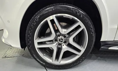 Mercedes-Benz GLS-Class 2018, 119316 км, за 23843.66 USD