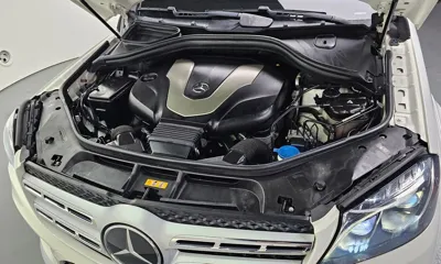 Mercedes-Benz GLS-Class 2018, 119316 км, за 23843.66 USD - фото 6
